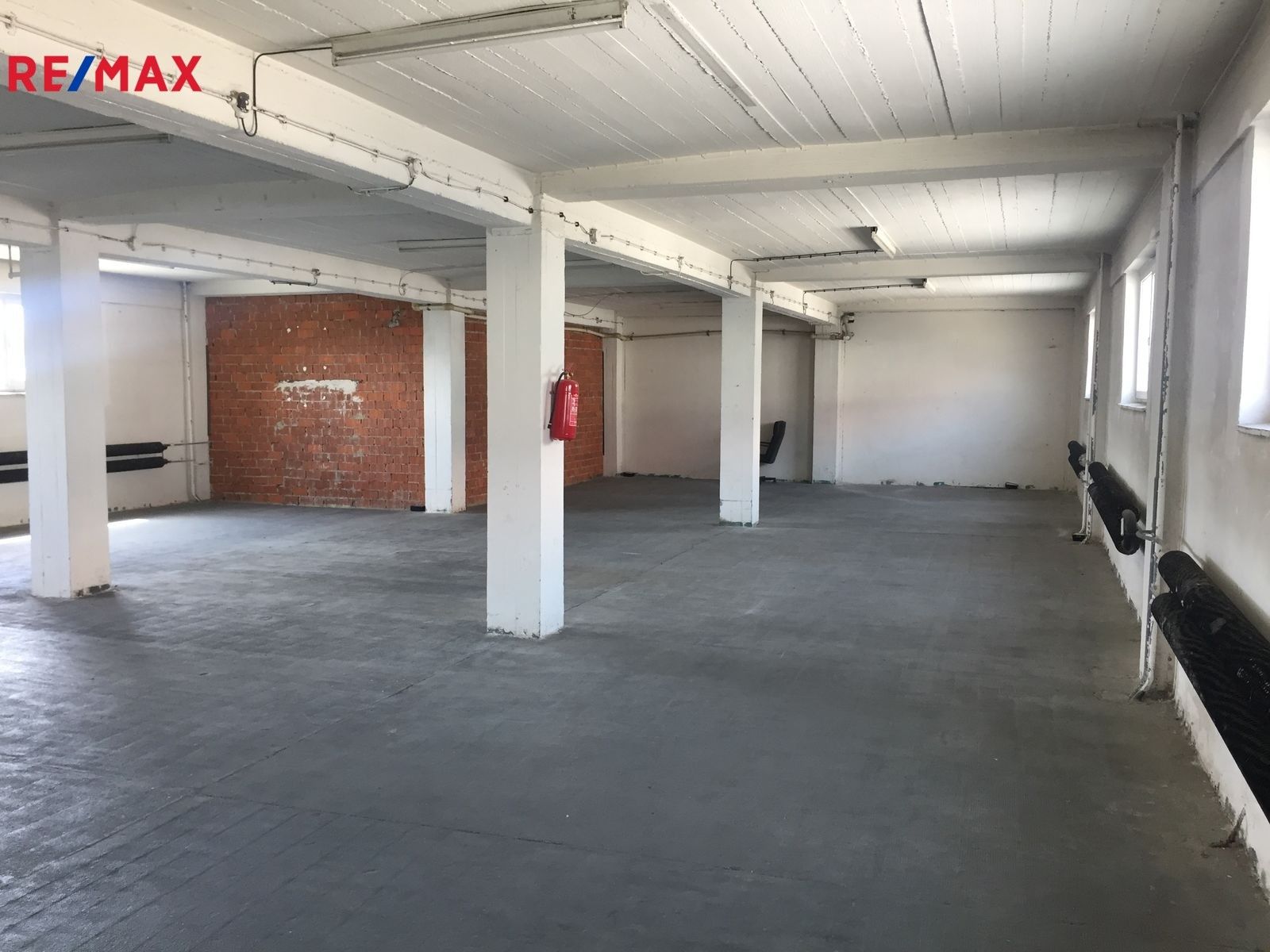 Sklady, F.V.Veselého, Praha, 368 m²