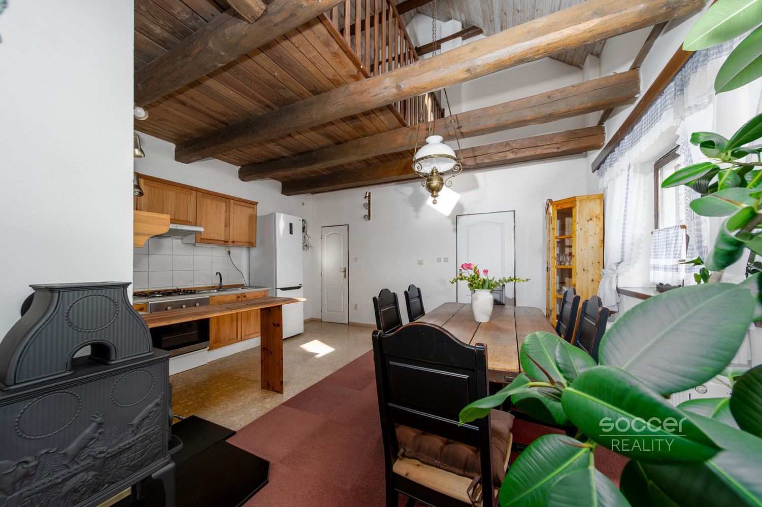 Pronájem rodinný dům - Dobrovice - Úherce, okres Mladá Boleslav, 180 m² - 5