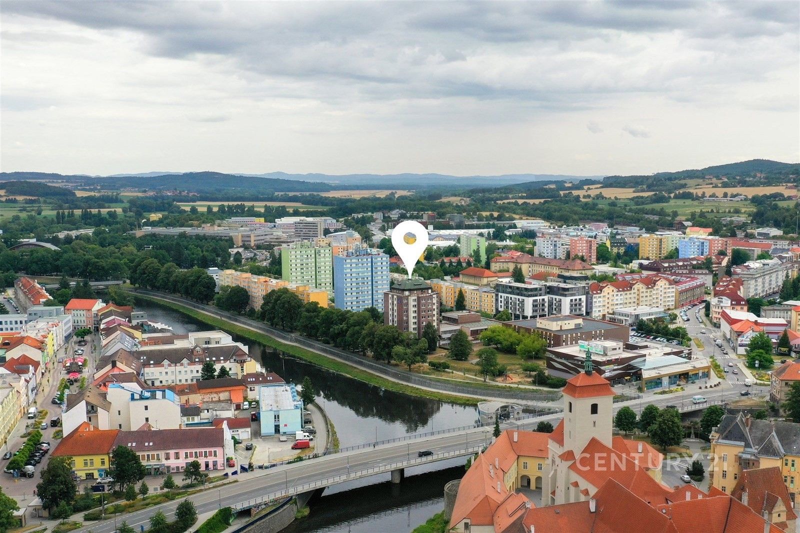 Ubytovací zařízení · 8 262 m² · Na Ohradě 31, Strakonice II - 4