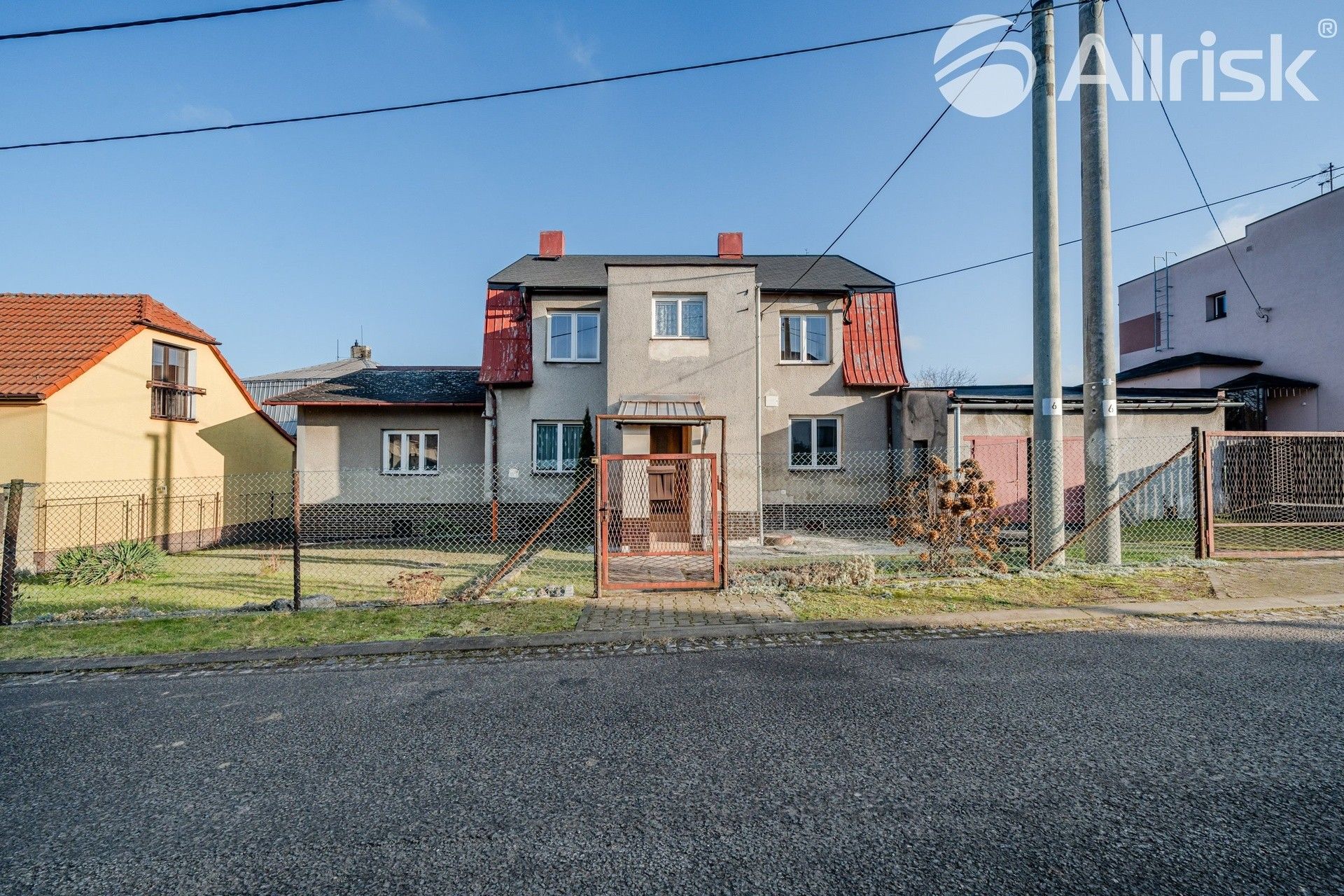 Rodinné domy, Kosá, Ostrava, 160 m²