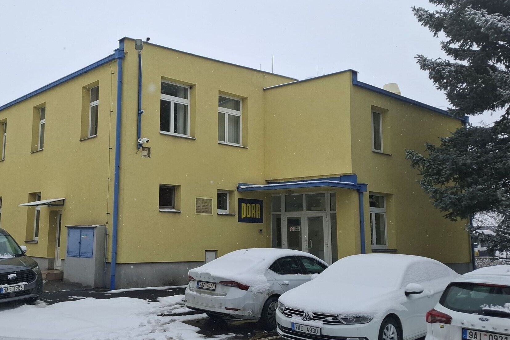 Kanceláře, Nové Středokluky, Středokluky, 40 m²