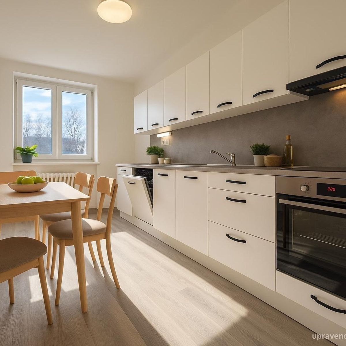 4+kk, Hlavní třída, Havířov - Havířov-město, Moravskoslezský kraj, 88 m² - 1