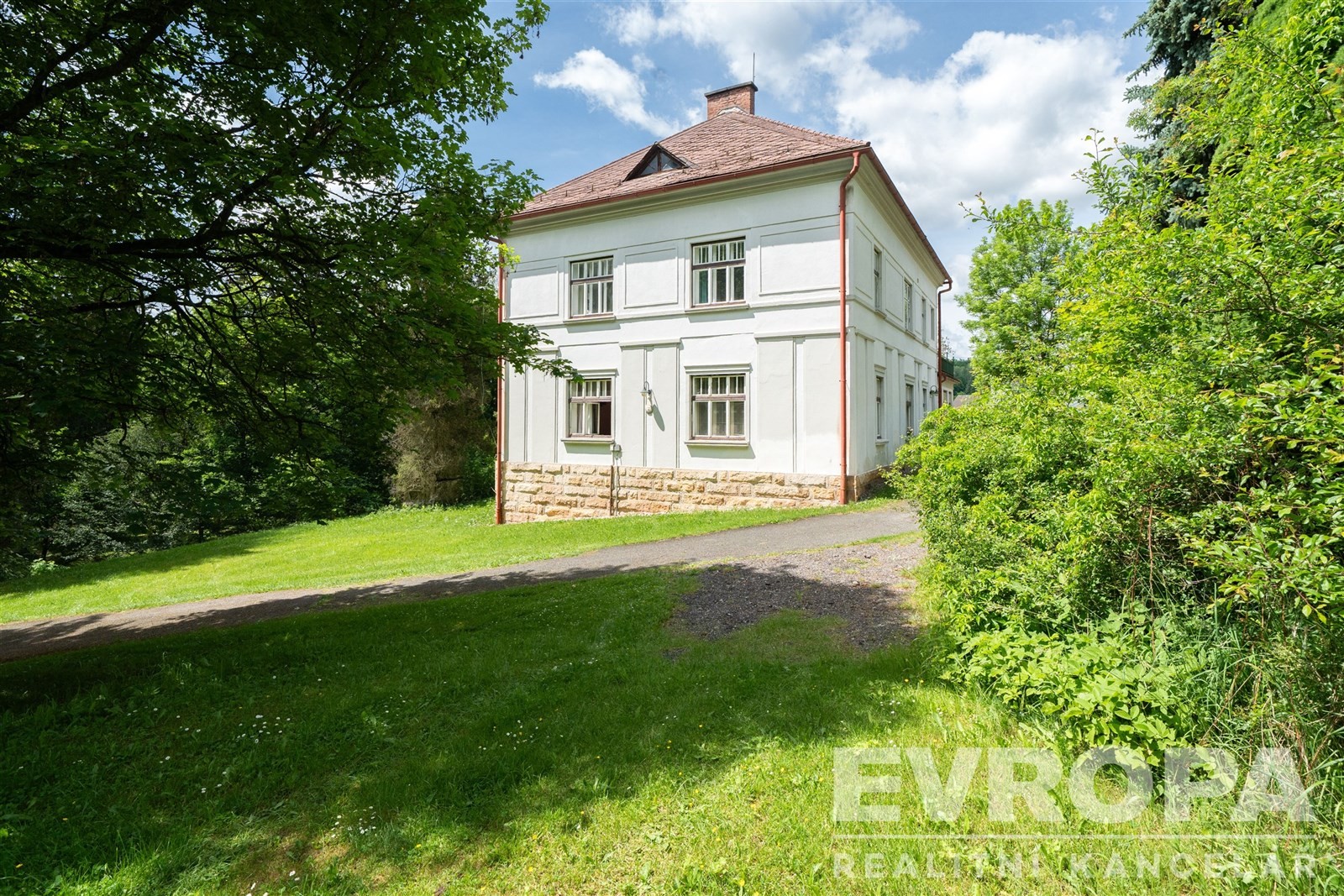 Rodinný dům · 320 m² · A. Jiráska 424, Hostinné - 4