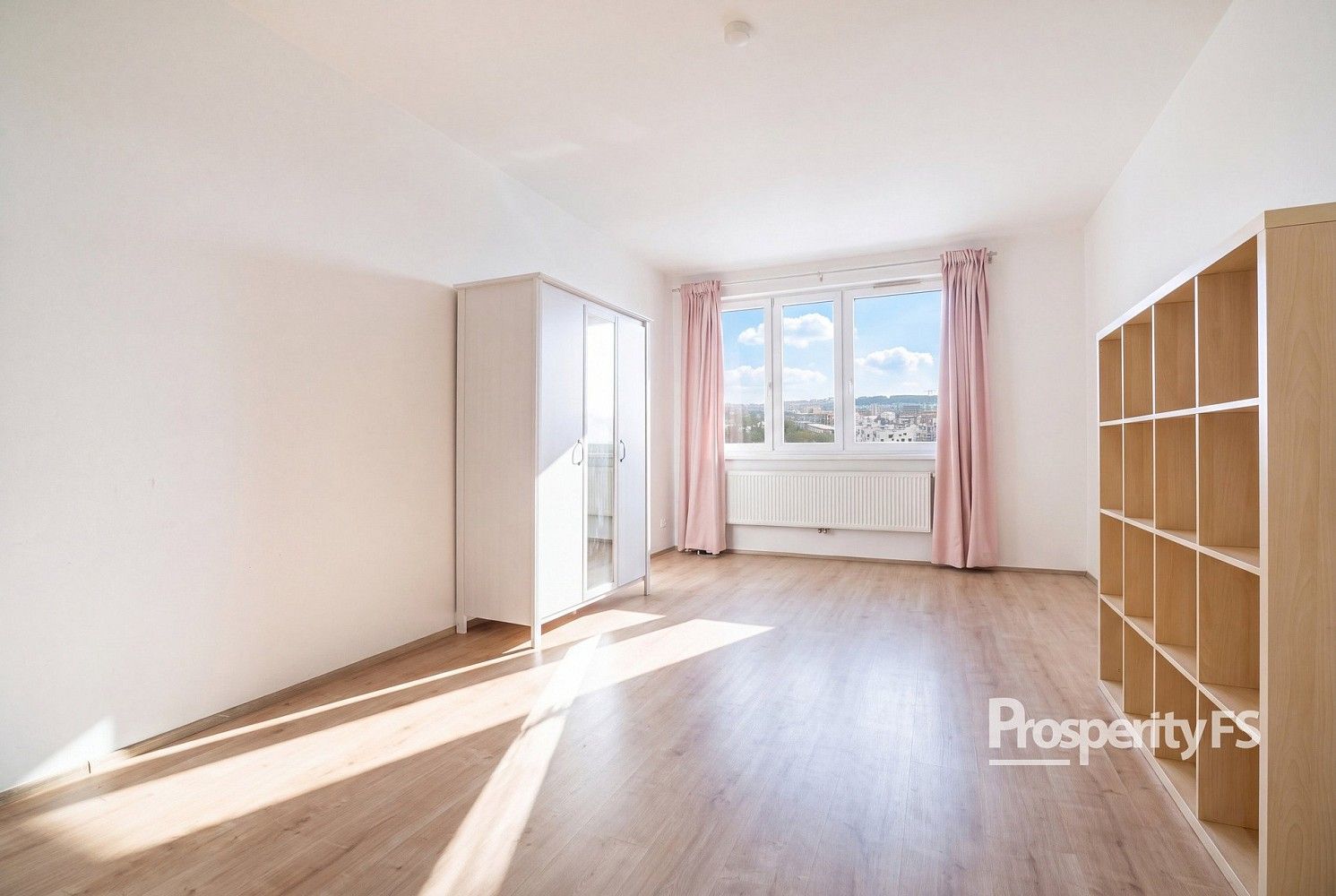 Byt 1+kk · 33 m² · Freyova, Praha 9 - Vysočany - 4