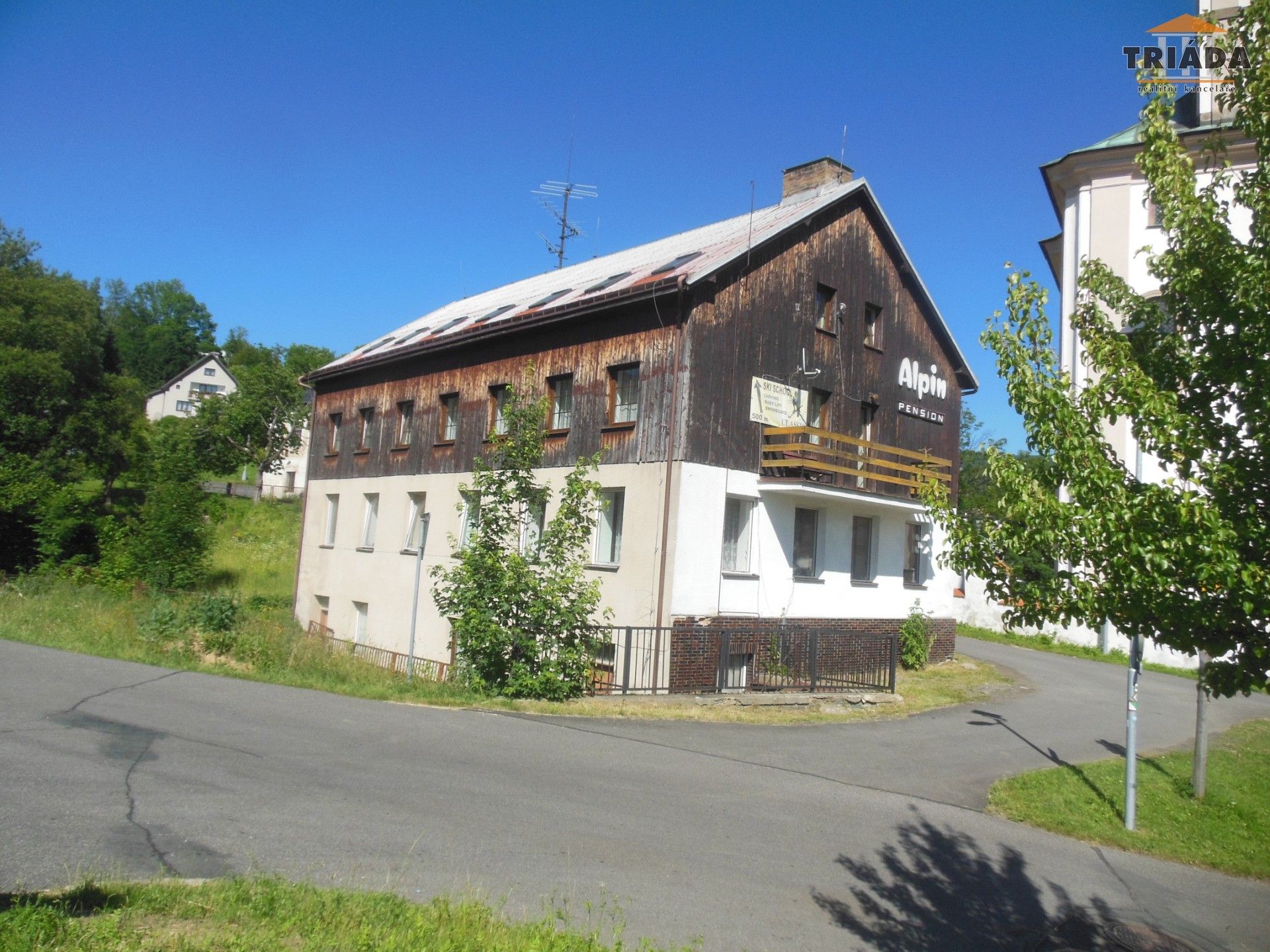 Prodej komerční - Dolní Rokytnice, Rokytnice nad Jizerou, 645 m²