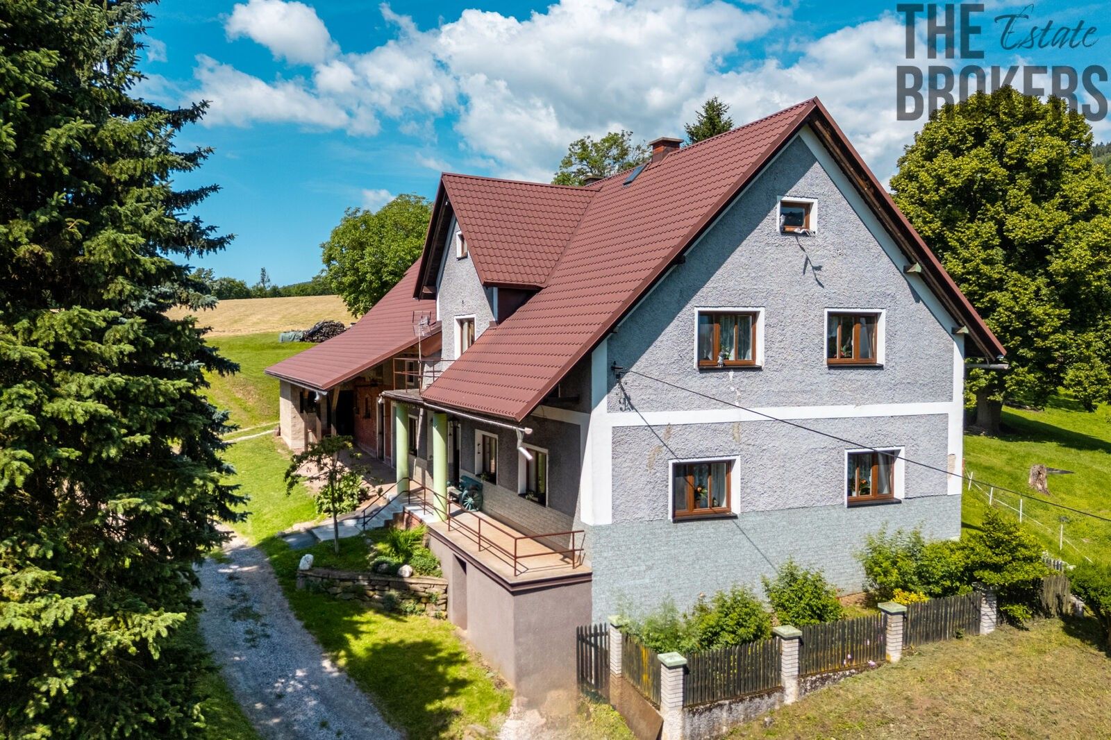 Rodinné domy, Lánov Horní Lánov, 242 m²