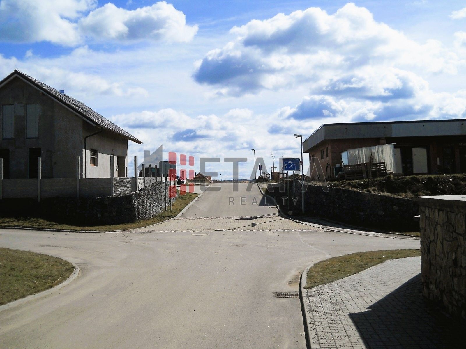 Prodej pozemek pro bydlení - K Pětimostí, Náchod, Tábor, Česko, 1 035 m²