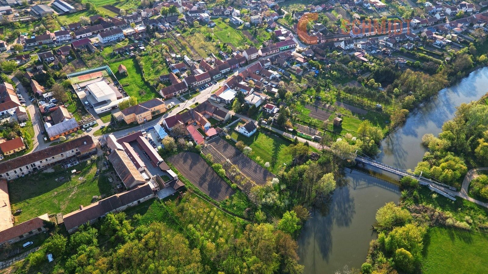 Komerční pozemek · Bulhary, okres Břeclav, Jihomoravský kraj - 4