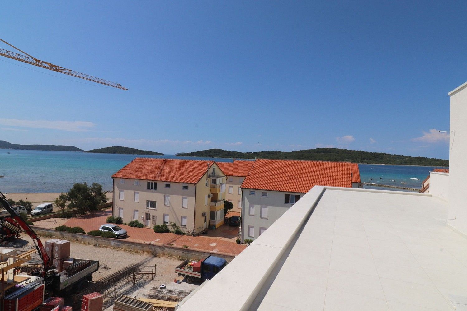 Prodej byt 4+kk - Srima, Sibensko-kninska zupanija, Chorvatsko, 144 m² - 5