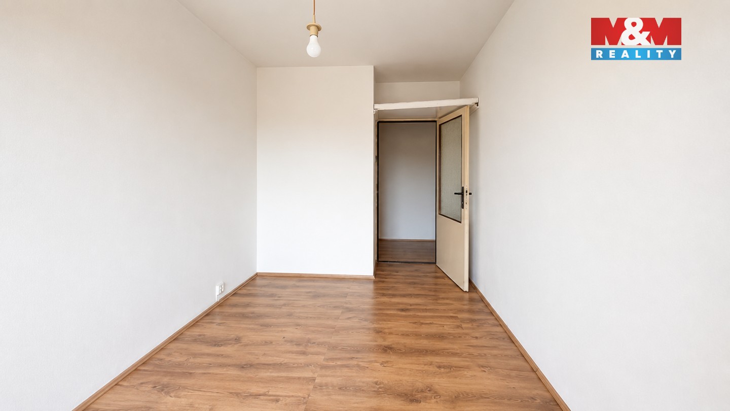 Prodej byt 2+1 - Aléská, Bílina, 48 m² - 5