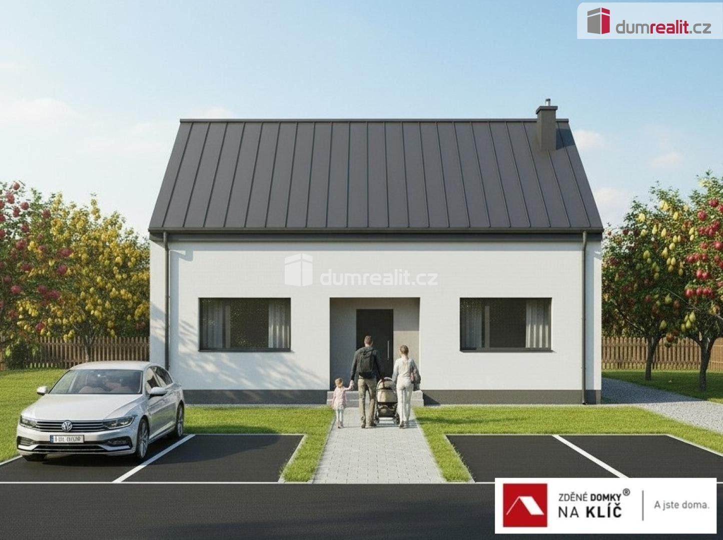 Prodej rodinný dům - Mlýnská, Luhačovice, 175 m²