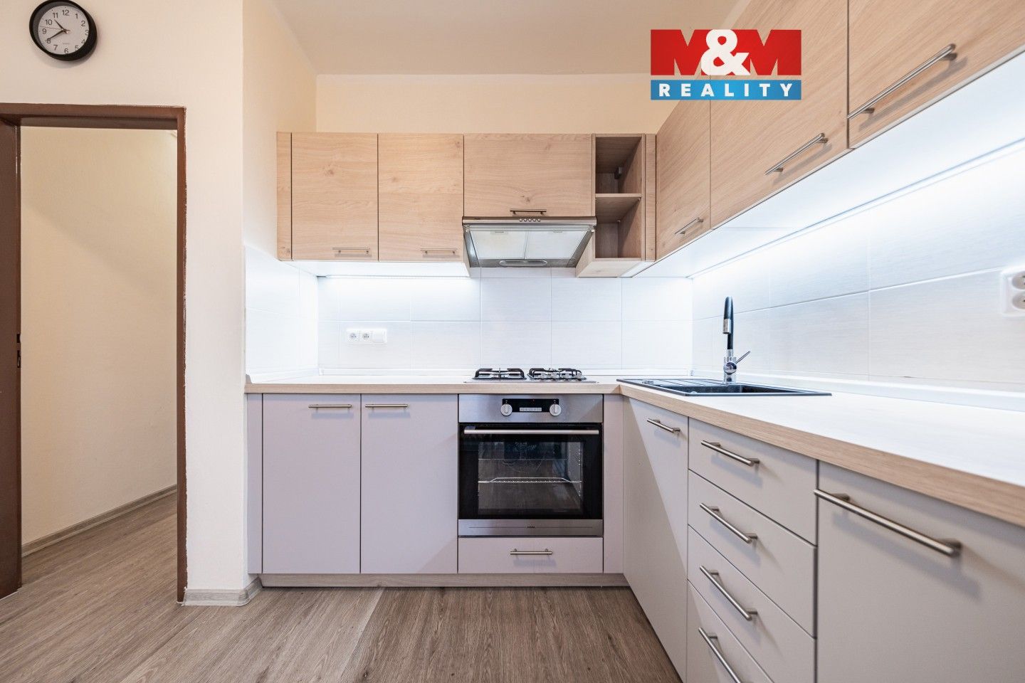 1+1, Havlíčkovo náměstí, Žatec, 41 m²