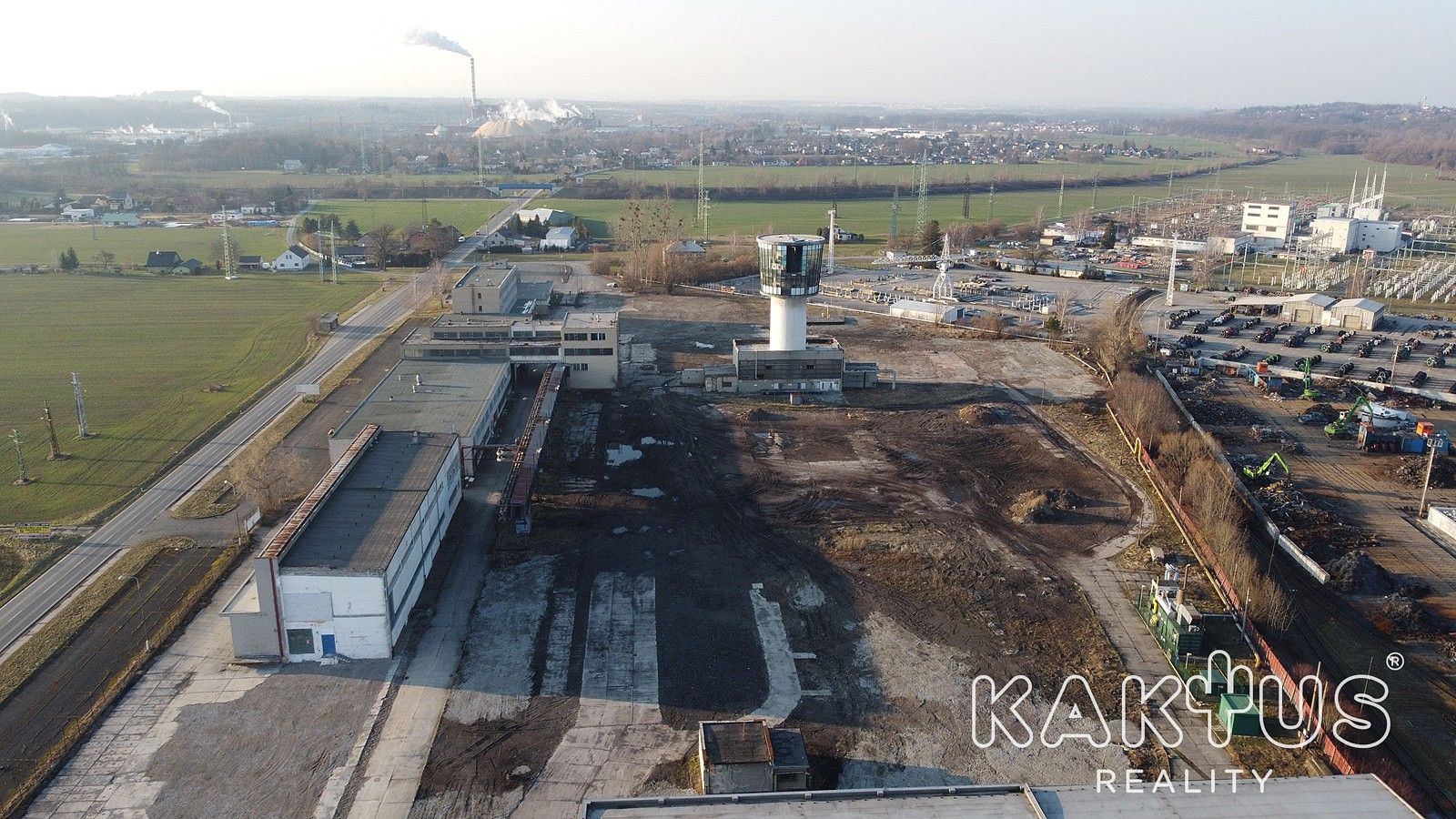 Ostatní, Ostravská, Sviadnov, okres Frýdek-Místek, 8 000 m² - 1