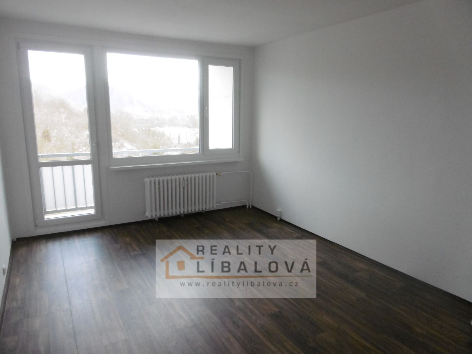 Pronájem byt 3+1 - Hluboká, Ústí nad Labem, 68 m² - 5