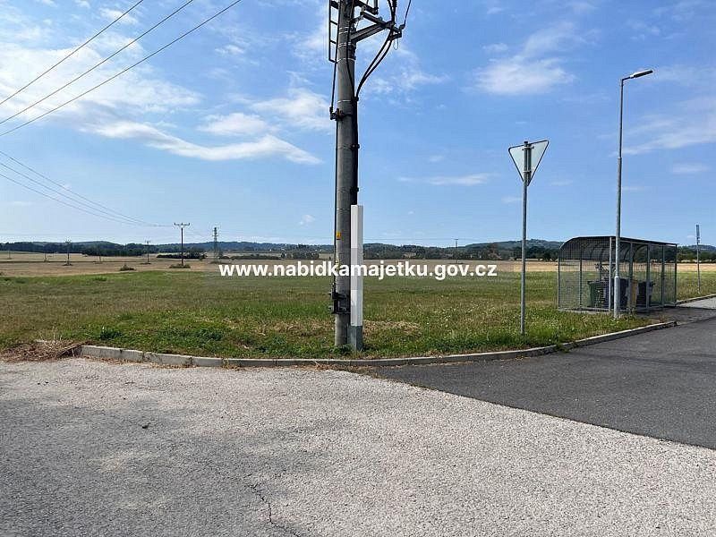 Pozemky pro bydlení, Vodňany, okres Strakonice - 2
