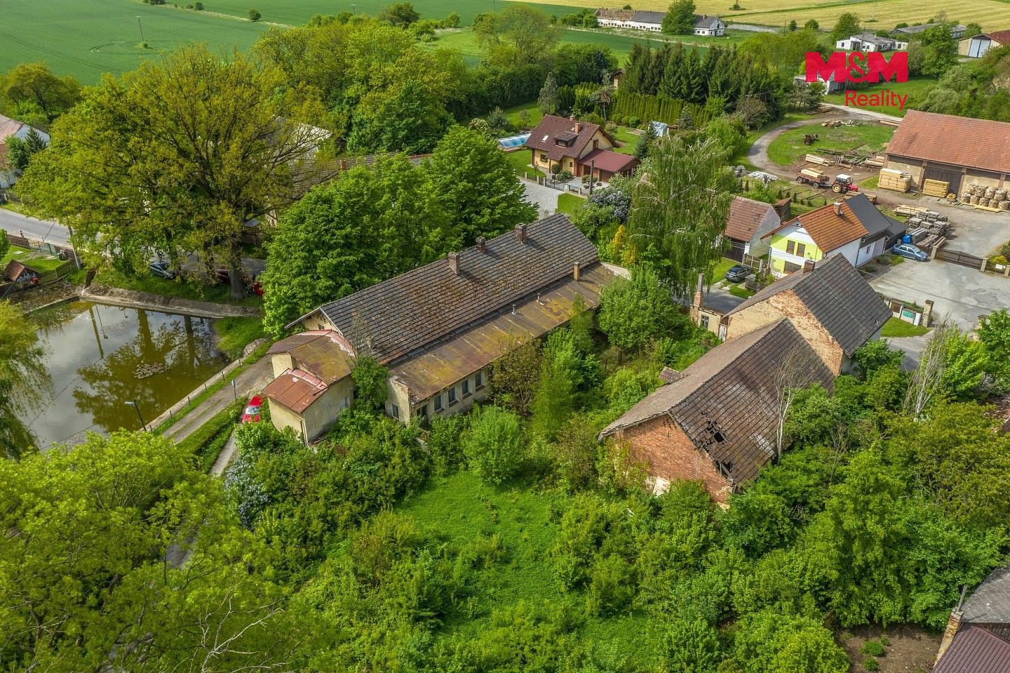 Rodinný dům · 300 m² · Bělá pod Bezdězem - Březinka, okres Mladá Boleslav, Středočeský kraj - 4