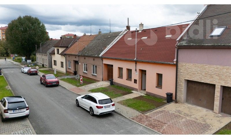Rodinné domy, Hložkova, Otrokovice, 90 m²