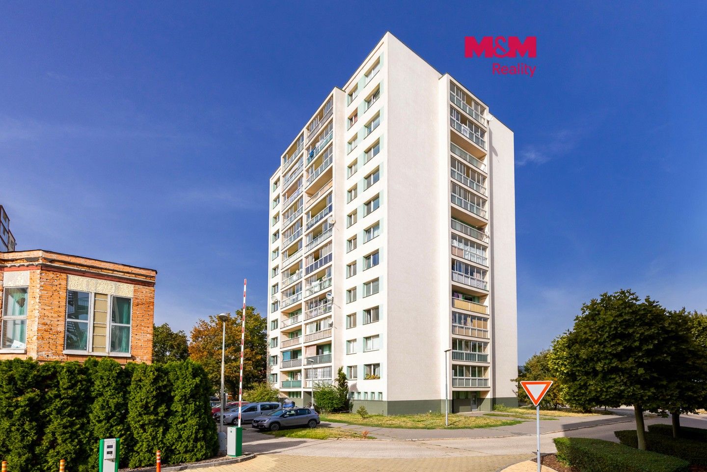 3+1, Jiráskova, Pardubice, 73 m² - 1