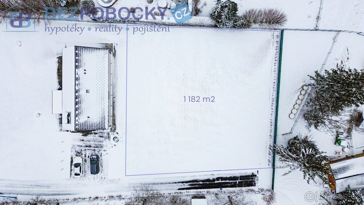 Prodej pozemek pro bydlení - Úsobí, 582 54