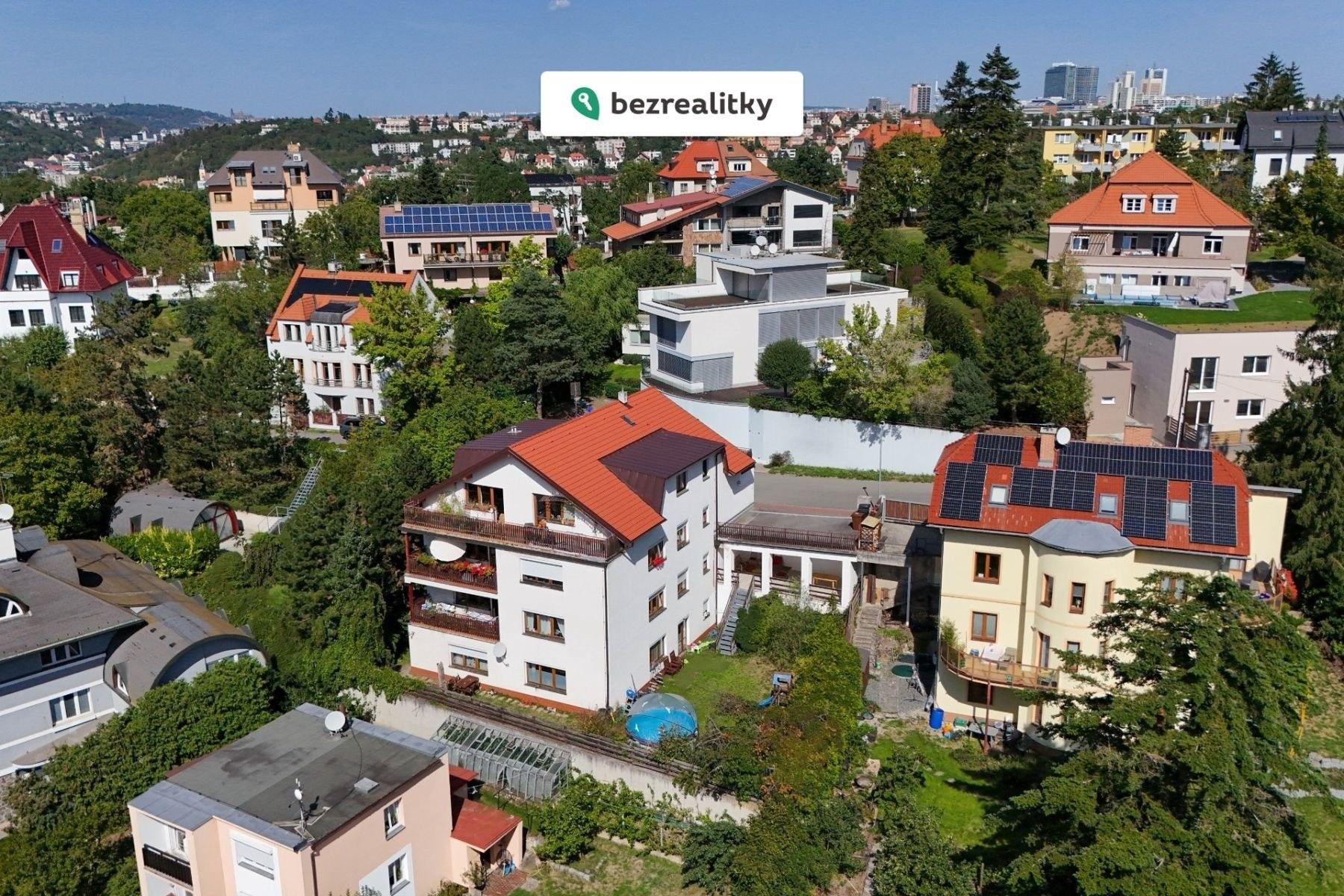 4+1, Ohnivcova 1762, Praha Braník, 150 m² - 1