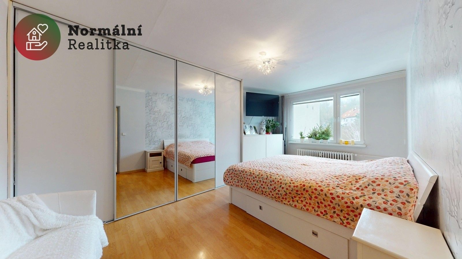 2+1, Železná, Ústí nad Labem, 62 m² - 1