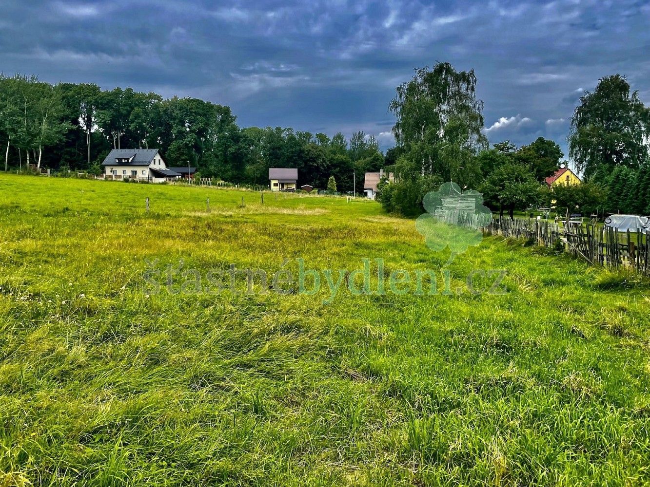 Prodej zahrada - Kamenický Šenov, okres Česká Lípa, Liberecký kraj - 2
