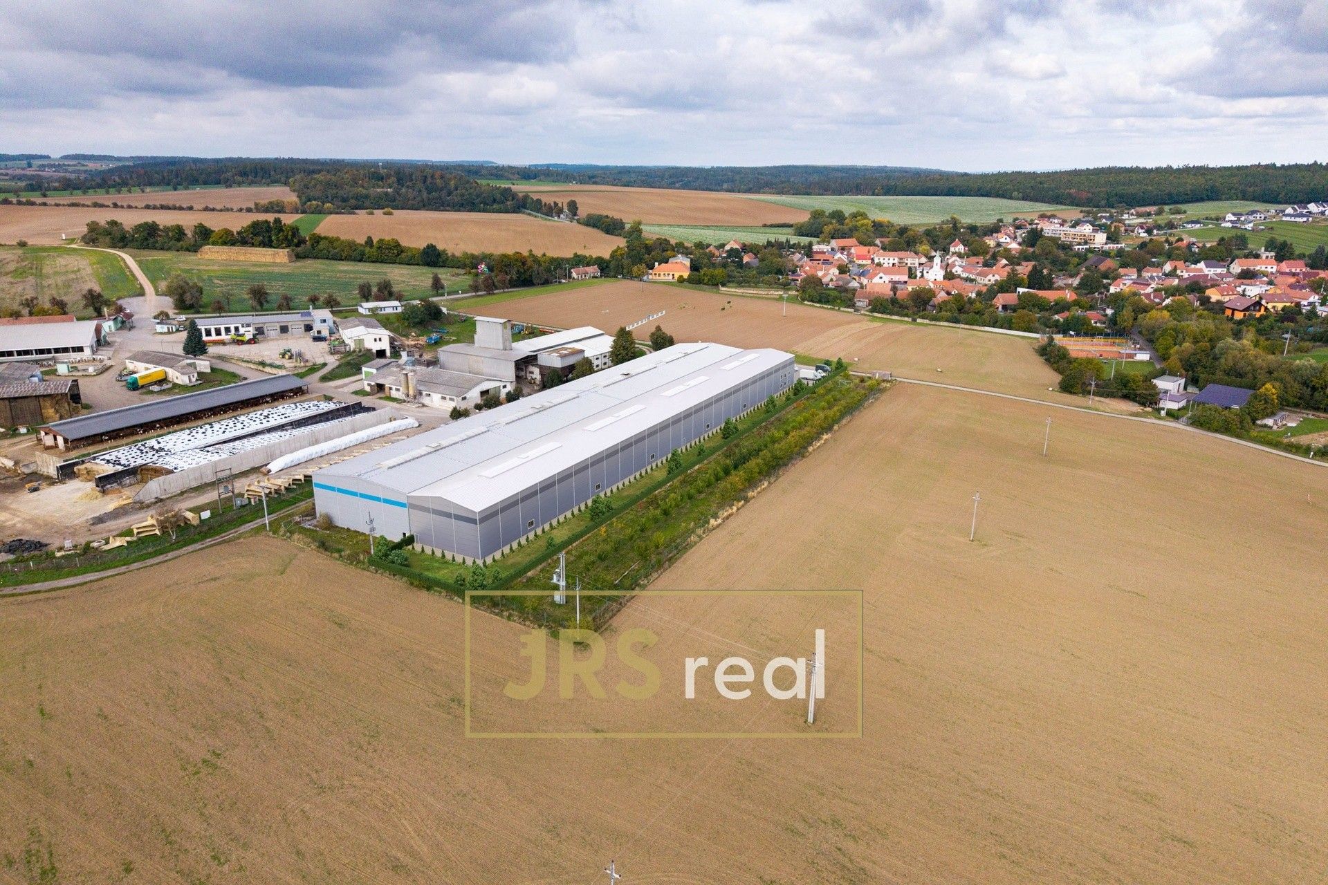 Pronájem výrobní prostory - Zakřany, 2 m²