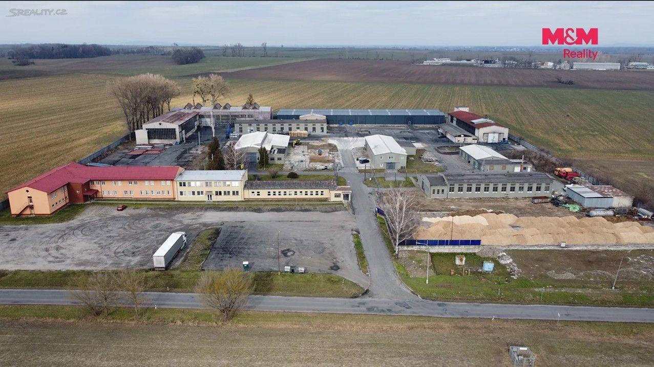 Sklady, náměstí Svobody, Kojetín, 2 174 m² - 2