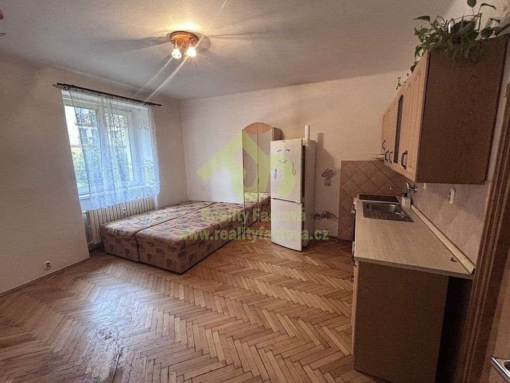Pronájem byt 2+kk - Francouzská třída, Plzeň, 36 m² - 5