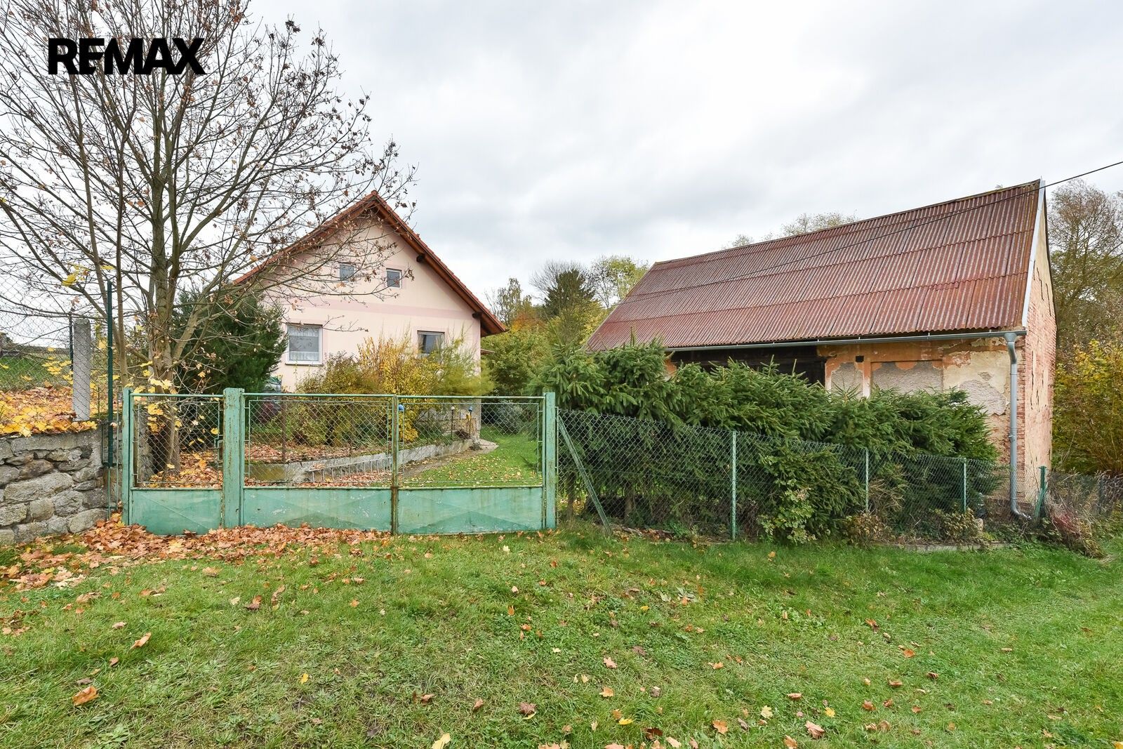 Rodinné domy, Měčín Petrovice, 94 m² - 1