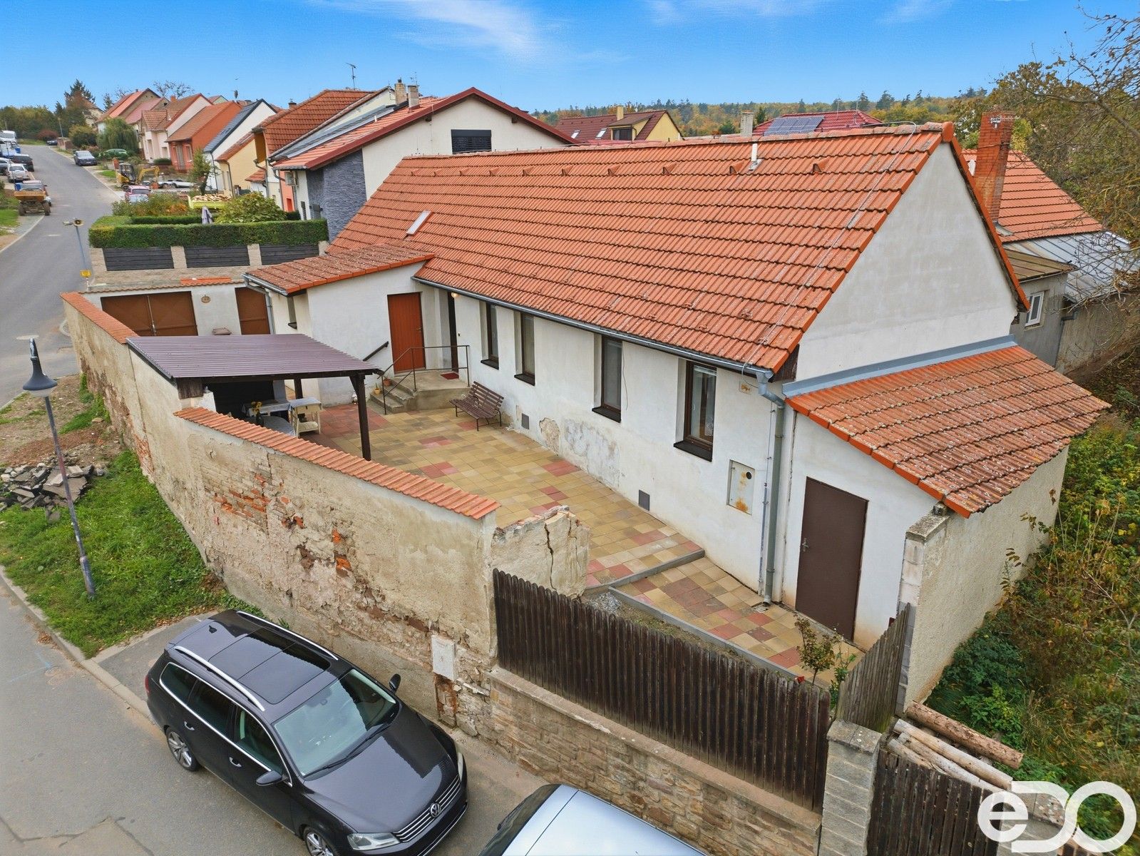 Rodinné domy, Hájíček, Babice u Rosic, 100 m²