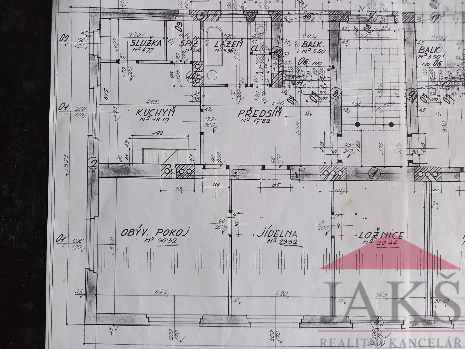 Prodej byt 3+1 - Plánická, Klatovy, 128 m²