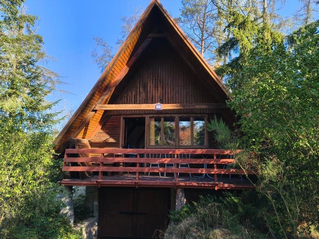 Chaty, Stará Huť - Stará Huť, Středočeský kraj, 72 m² - 1