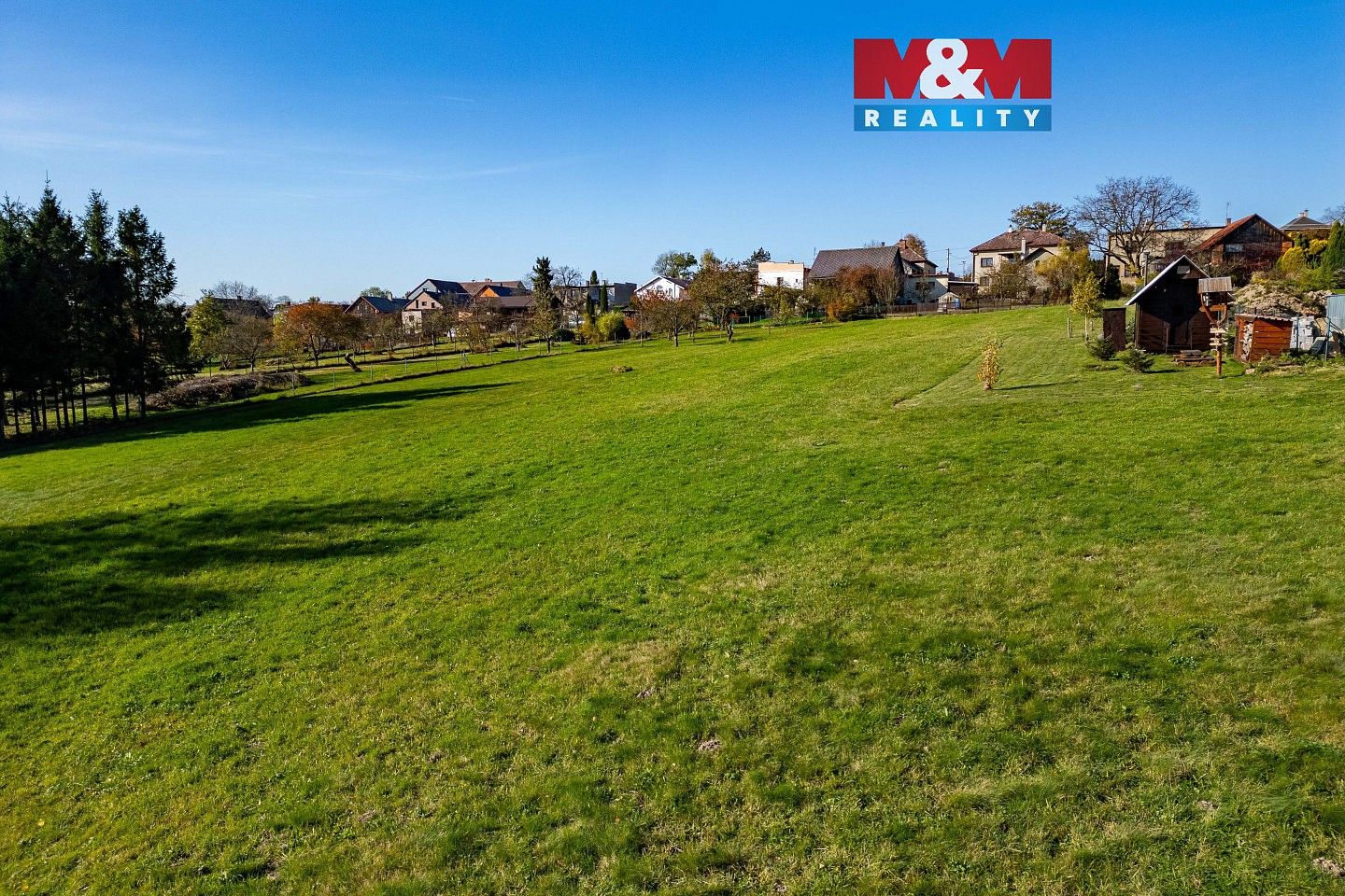 Pozemek pro bydlení, 3 982 m²