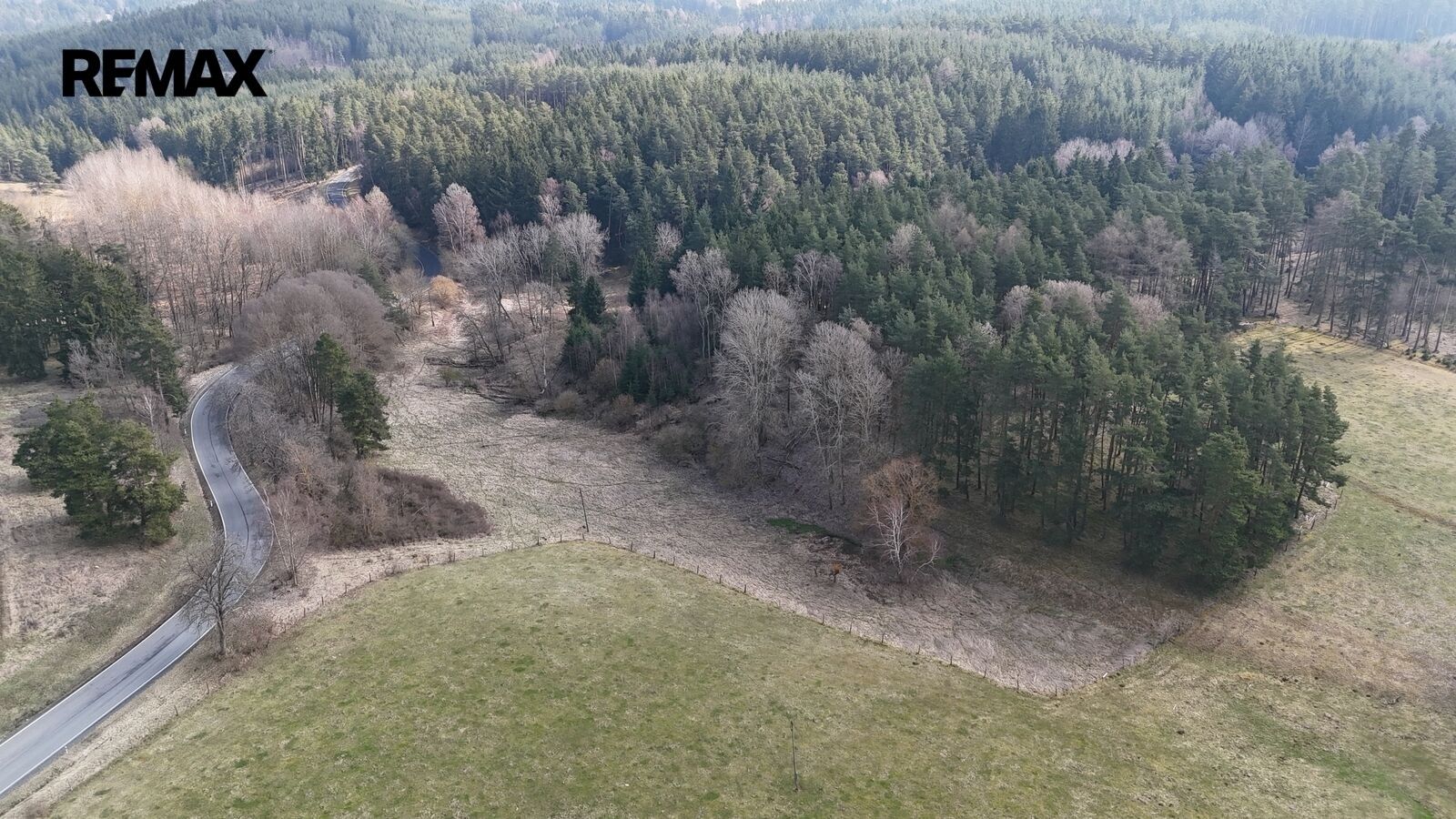 Zemědělské pozemky, Lestkov, 19 771 m² - 2
