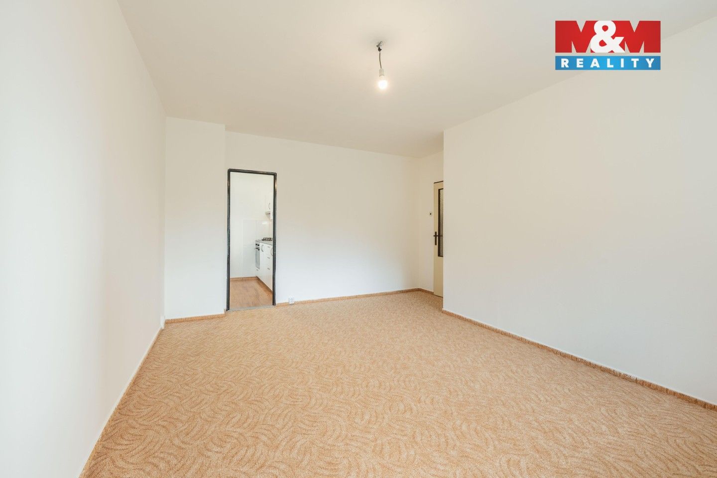 Pronájem byt 2+1 - Pod lipami, Praha, 42 m²