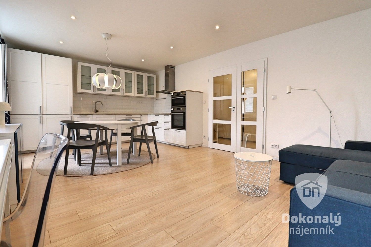 2+kk, Praha - Vršovice, okres Praha 10, Hlavní město Praha, 59 m² - 1