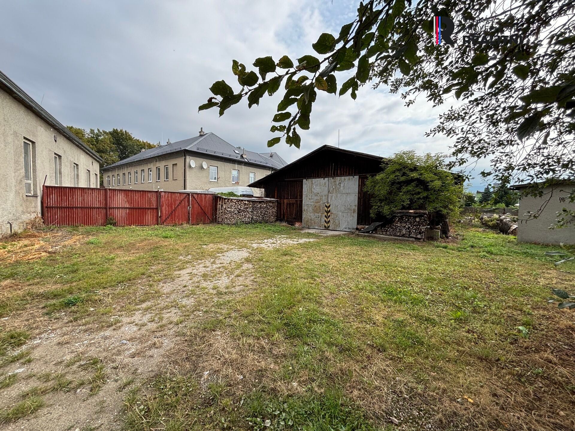 Sklady, Uničovská, Šumperk, 1 585 m² - 2