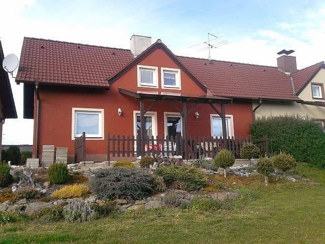 Chaty, Frymburk, Jihočeský kraj