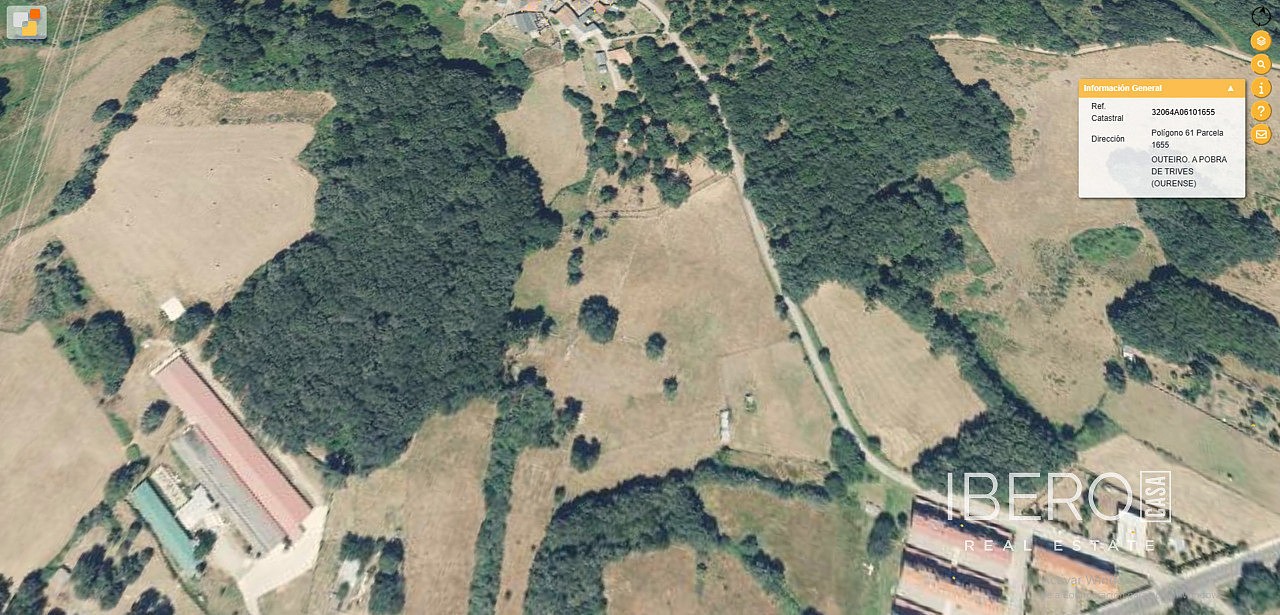 Byt 2+kk · 16 703 m² · A Pobra de Trives, Španělsko - 3