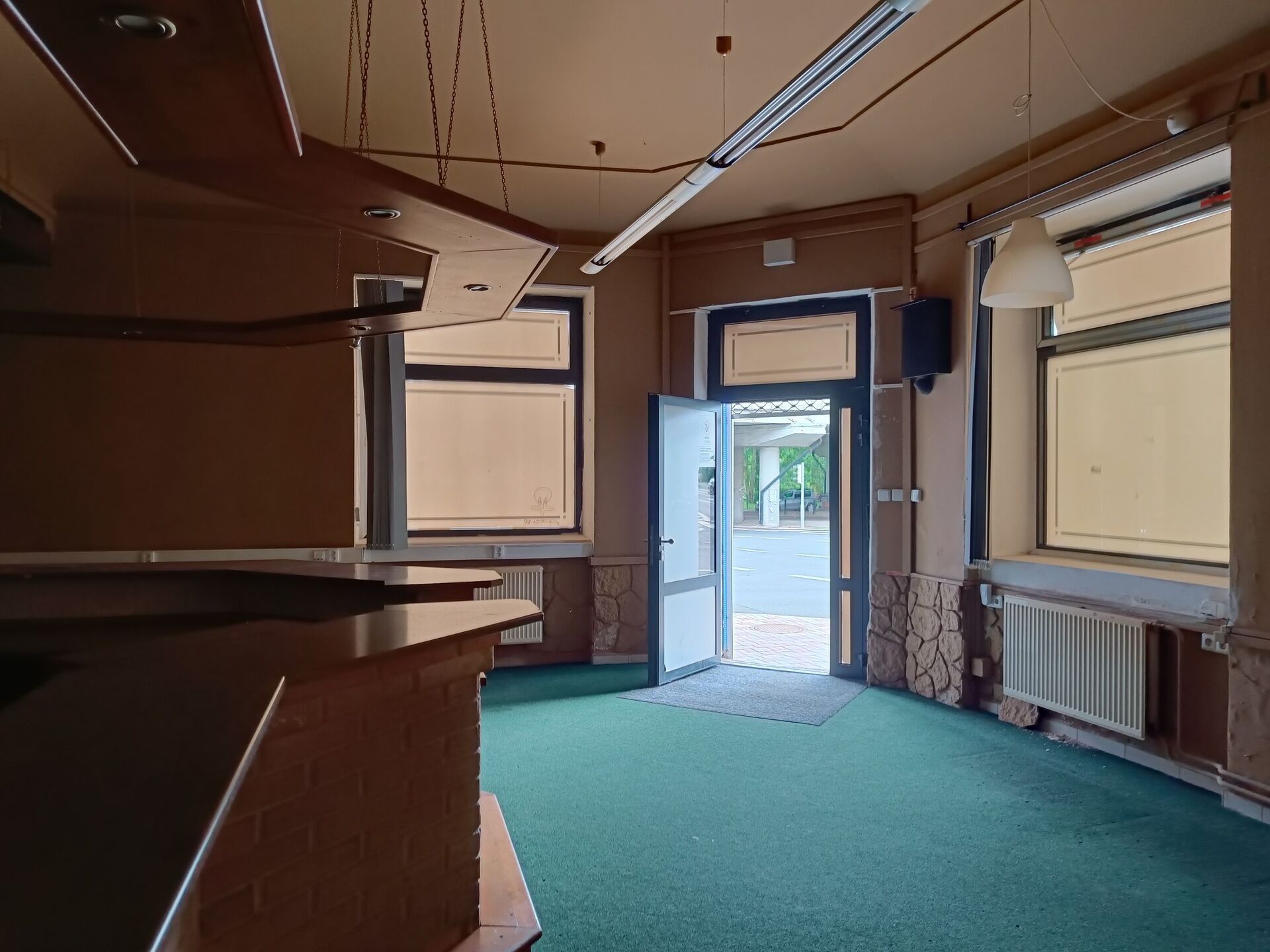 Pronájem obchodní prostory - Duchcovská, Teplice Řetenice, 165 m² - 5