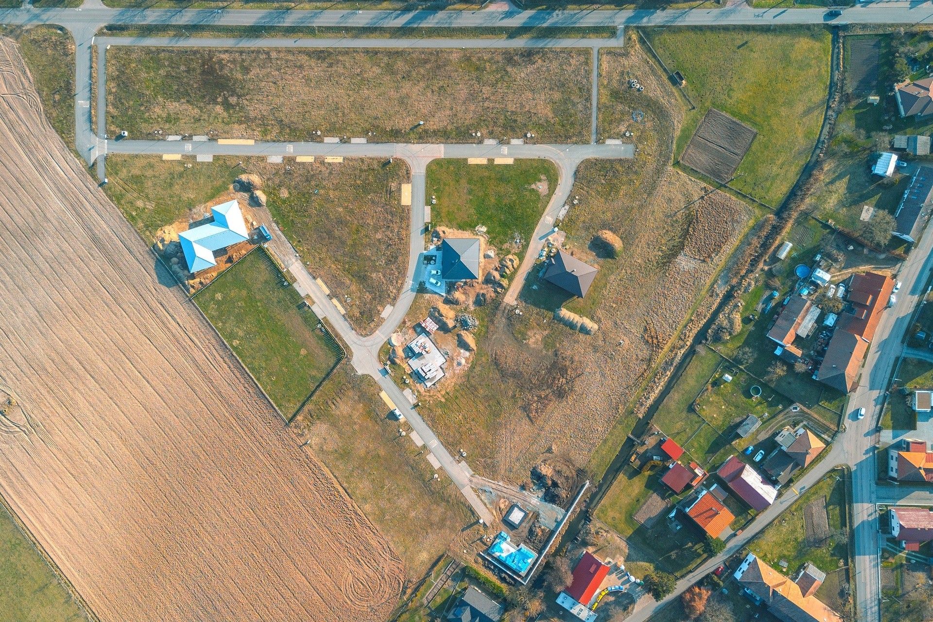 Pozemek pro bydlení · Ráby - 2