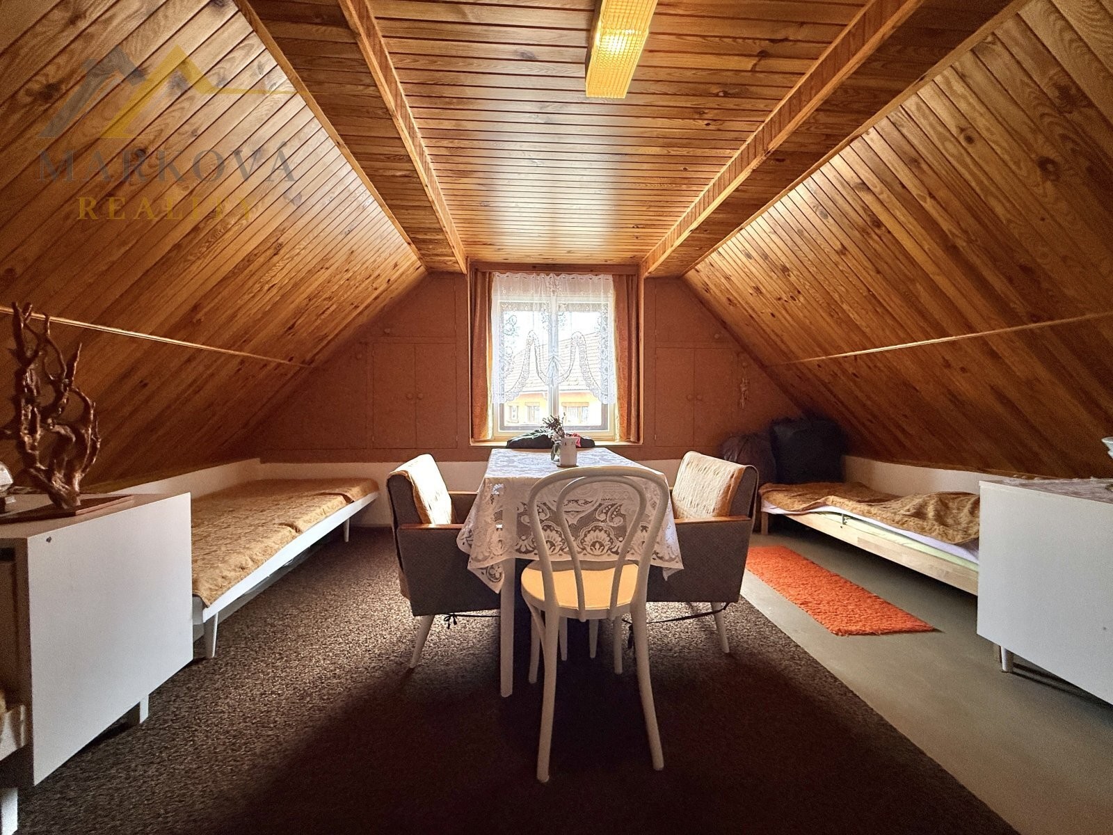 Prodej chalupa - Týn nad Vltavou Netěchovice, 98 m² - 5