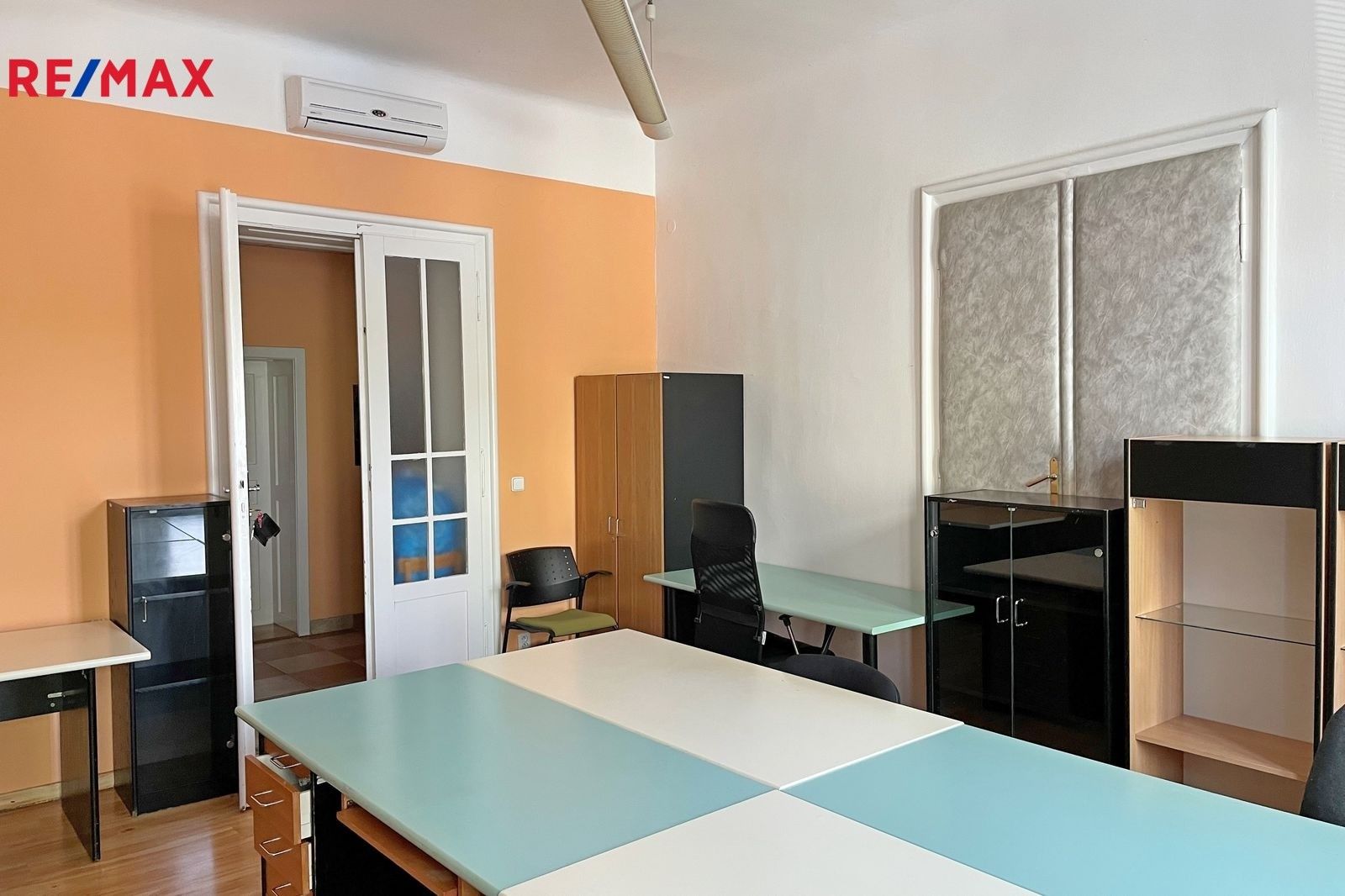 Pronájem kancelář - U Červeného mlýna, Brno, 33 m²