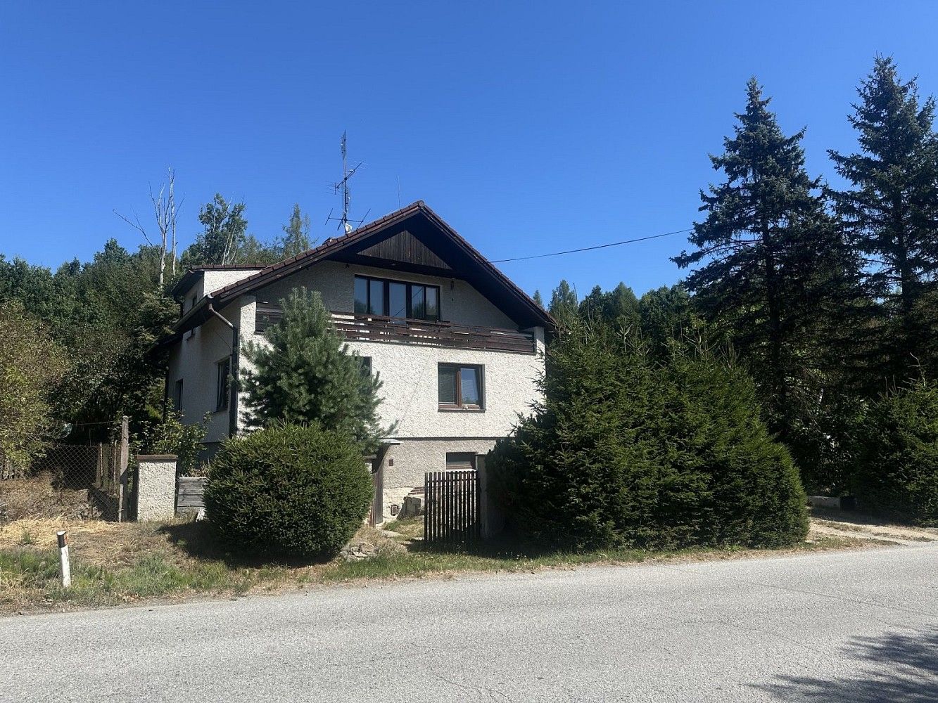 Rodinné domy, Nové Hrady - Byňov, okres České Budějovice, Jihočeský kraj, 160 m² - 2