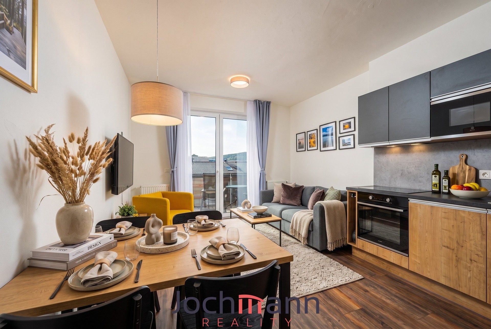 3+kk, Lipno nad Vltavou, 85 m² - 1