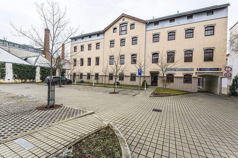 Kanceláře, Praha - Holešovice, okres Praha 7, Hlavní město Praha, 62 m² - 1