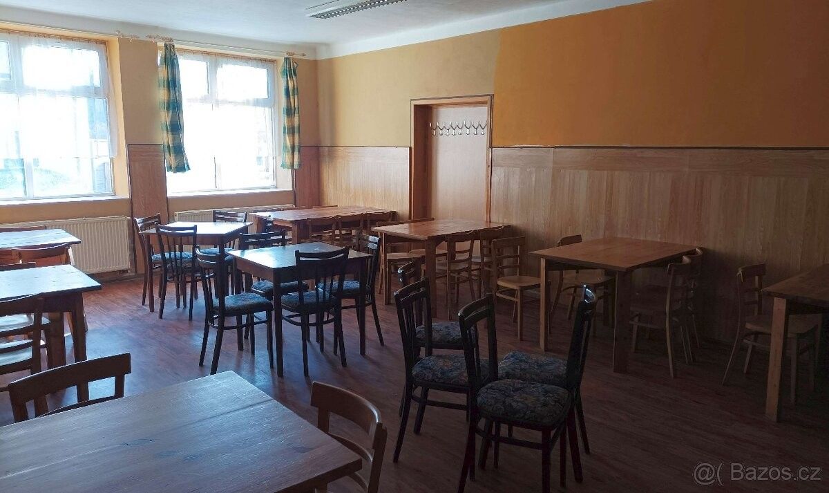 Pronájem restaurace - České Budějovice, 370 01