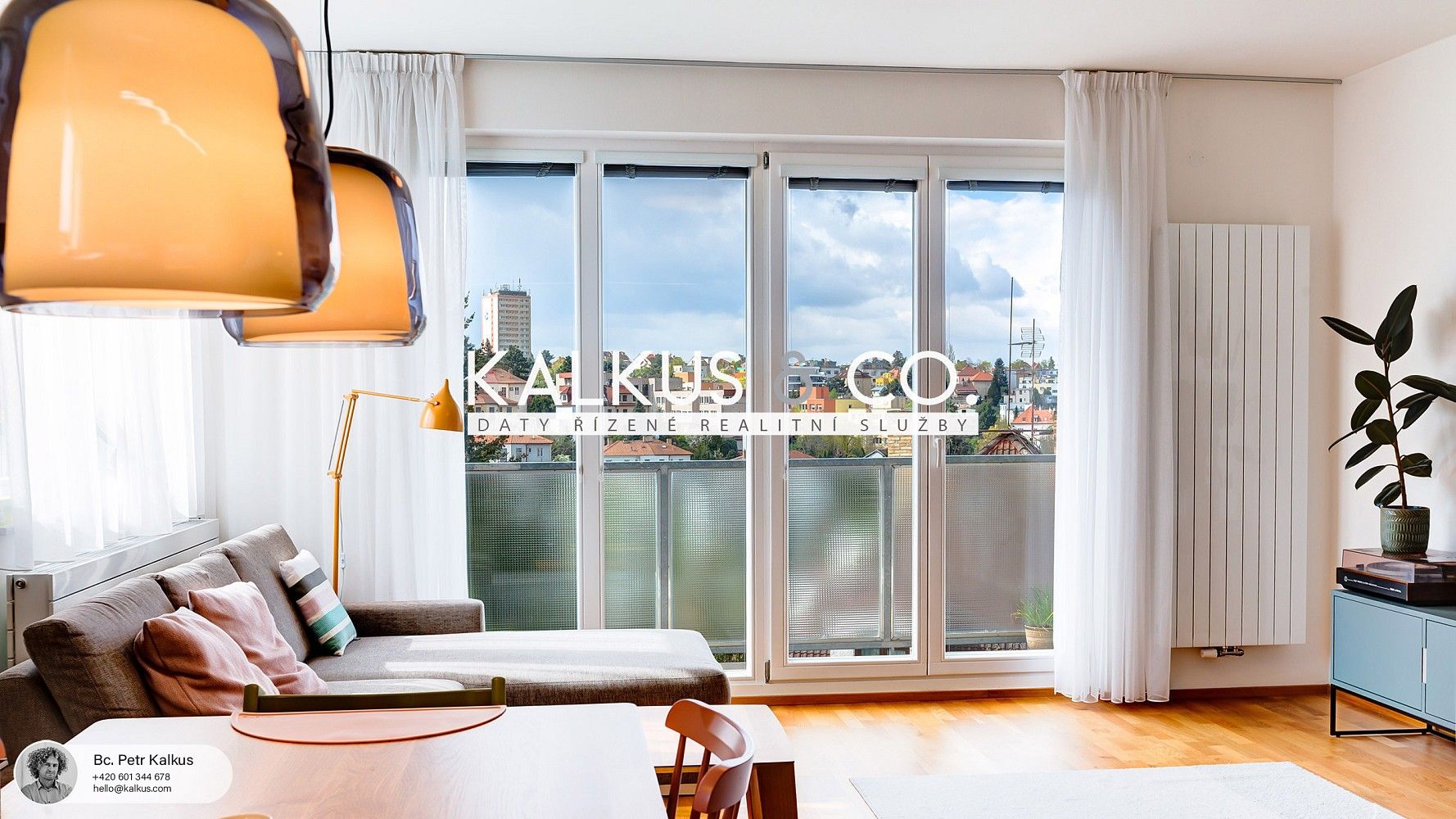 3+kk, Praha - Podolí, okres Praha 4, Hlavní město Praha, 85 m²