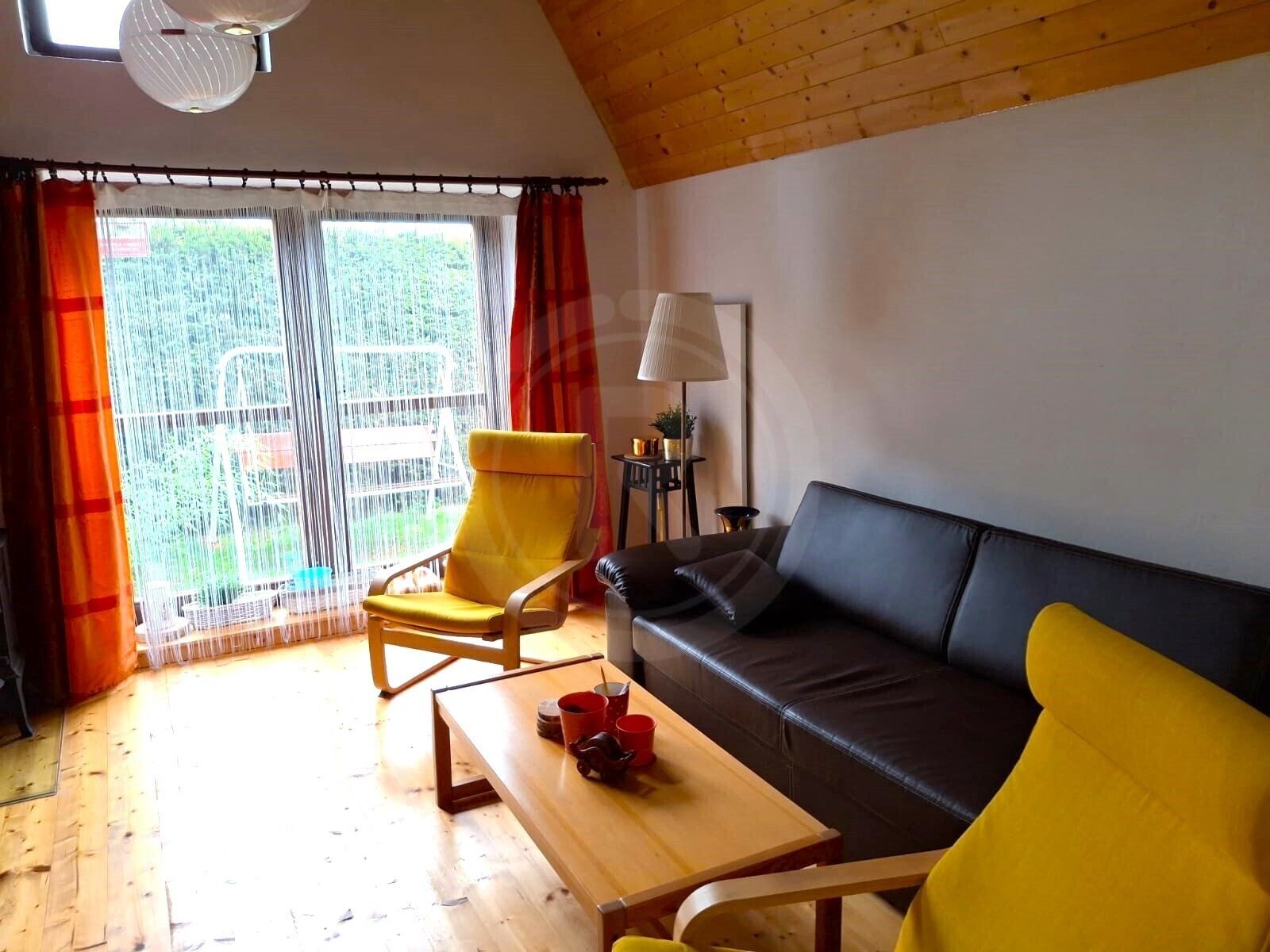 Prodej chata - Hůrka, Horní Planá, 85 m²